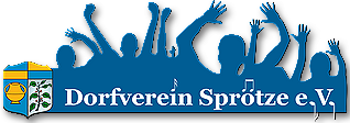 Dorfverein Sprötze Logo Dorfverein Sprötze